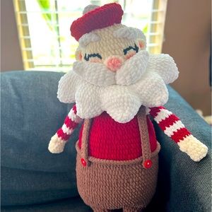 Papa Noel//Santa Claus